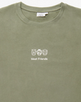 T-shirt Olive
