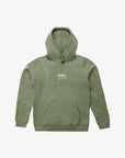 Meat Friends Hoodie Olive