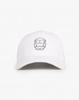 Baseball Cap White