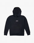 Meat Friends Hoodie Black
